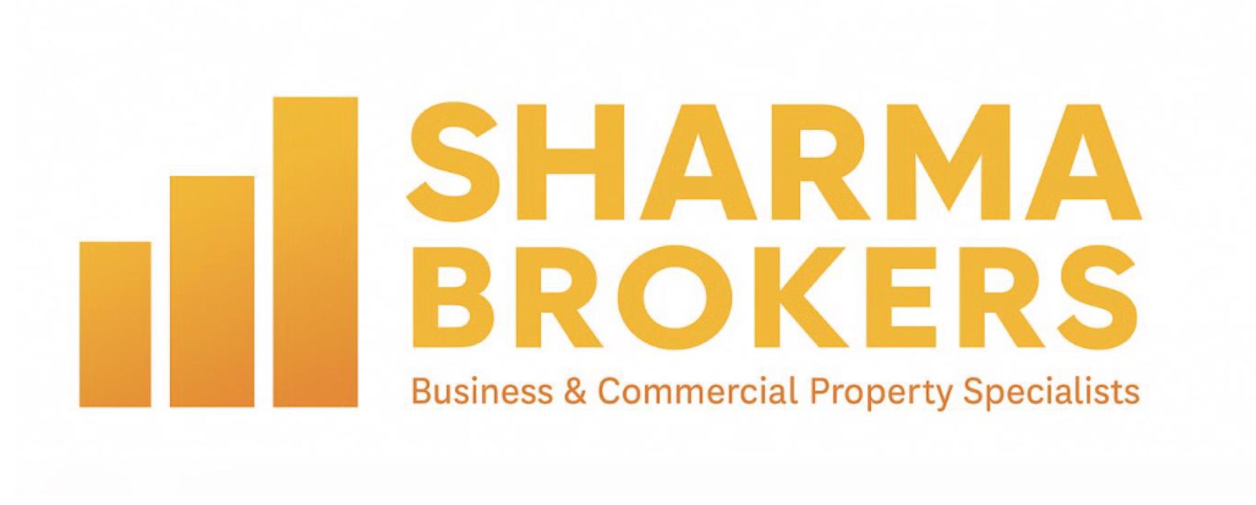 Sharma Brokers Logo