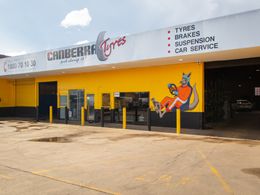 URGENT SALE: Iconic 30yr Fyshwick Staple + High-Margin Rescue Service