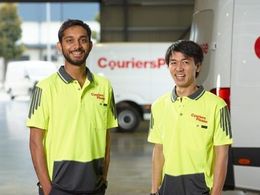 Couriers Please Franchise Partner - Run 99