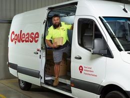 Mobile courier driver franchise business opportunity in NEWCASTLE. Min $2,200pw
