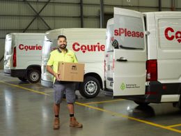 Couriers Please Franchise Partner - Run 18