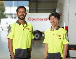 Couriers Please Franchise Partner - Run 14