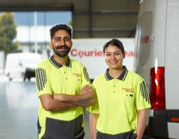 Courier Driver Franchise available Gold Coast. Min Guarantee $2,200pw + GST