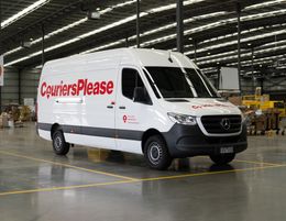 Mobile Courier Driver Franchise available Gold Coast. Min $2,200pw + GST