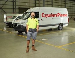 Couriers Please Franchise Partner - Run 116
