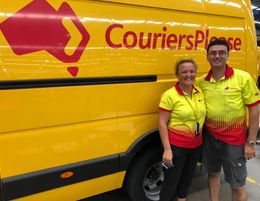 Courier Franchise Opportunities available NOW across MELBOURNE