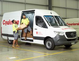 Courier Driver Franchise available across MELB. Min Guarantee $2,200pw + GST