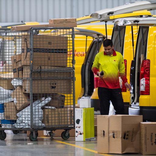 Couriers Please Franchise Partner Run 62 in Sydney Greater NSW