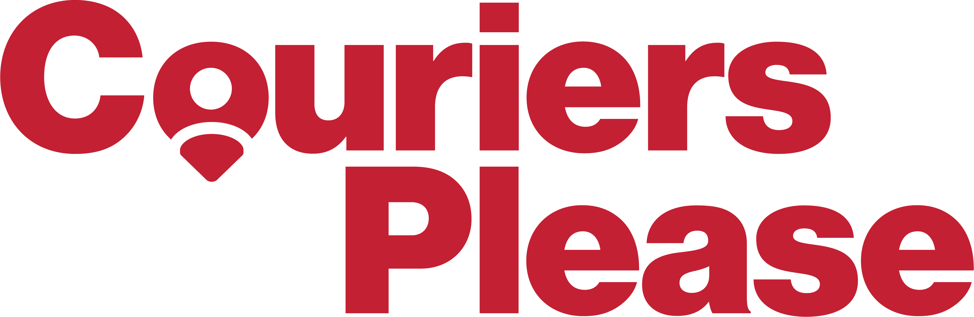 CouriersPlease Logo