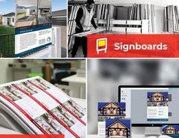 Calling existing signboard operators in Newcastle.