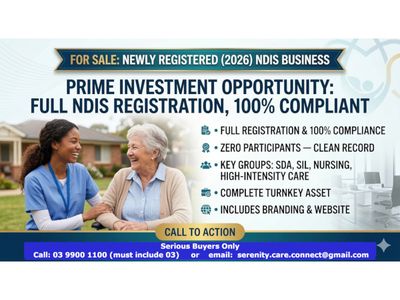 ndis-provider-for-sale-new-ndis-business-with-nursing-and-high-intensity-care-0