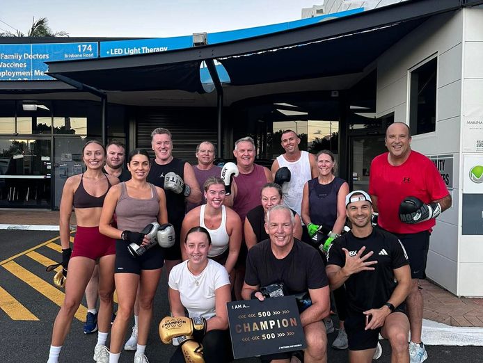 thriving-ubx-boxing-strength-studio-for-sale-mooloolaba-qld-0