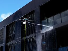 Drone Washing/Inspection Business