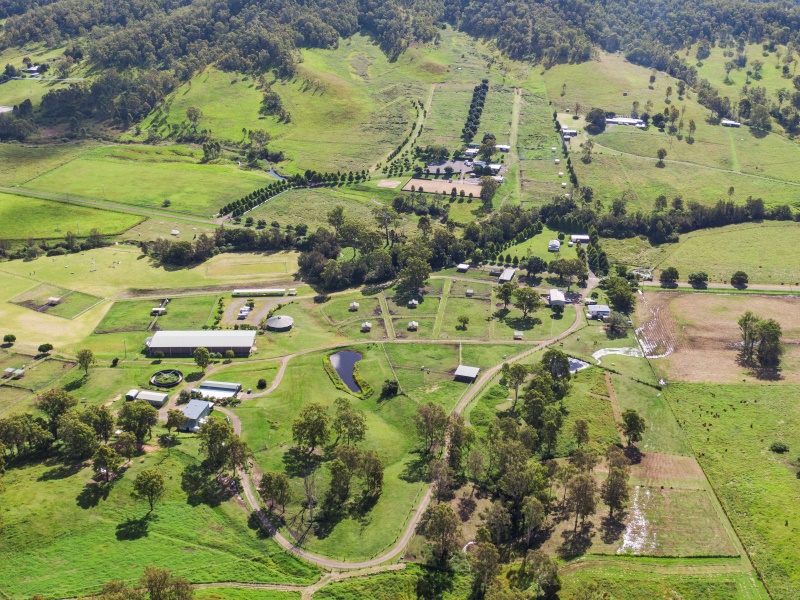 369 acre farm and equestrian business in Biddaddaba QLD, 4275 | SEEK ...