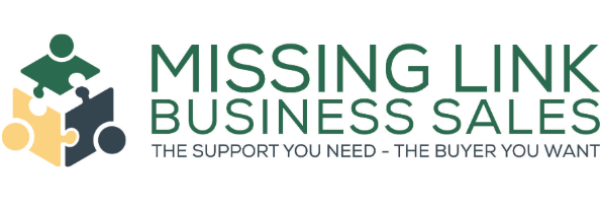 Missing Link Business Sales Logo