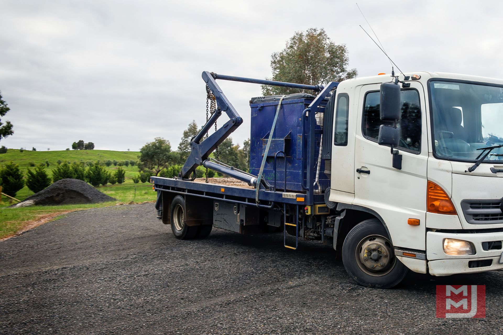 Highly Regarded Skip Bin and Waste Disposal Business for Sale, South