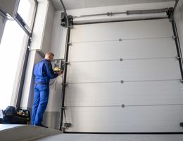 Profitable, Lifestyle Friendly Garage Door Installation - Business for Sale, Gre