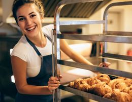 Kinghorne Bakery, Cafe & Catering Business For Sale in Nowra