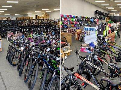 South West Sydney Bike Shop Business 