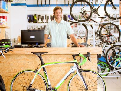 West Sydney Bike Shop Business 