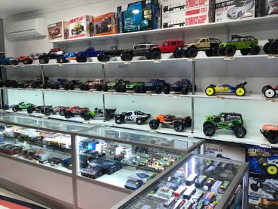 max power rc cars