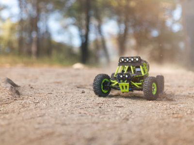 max power rc cars