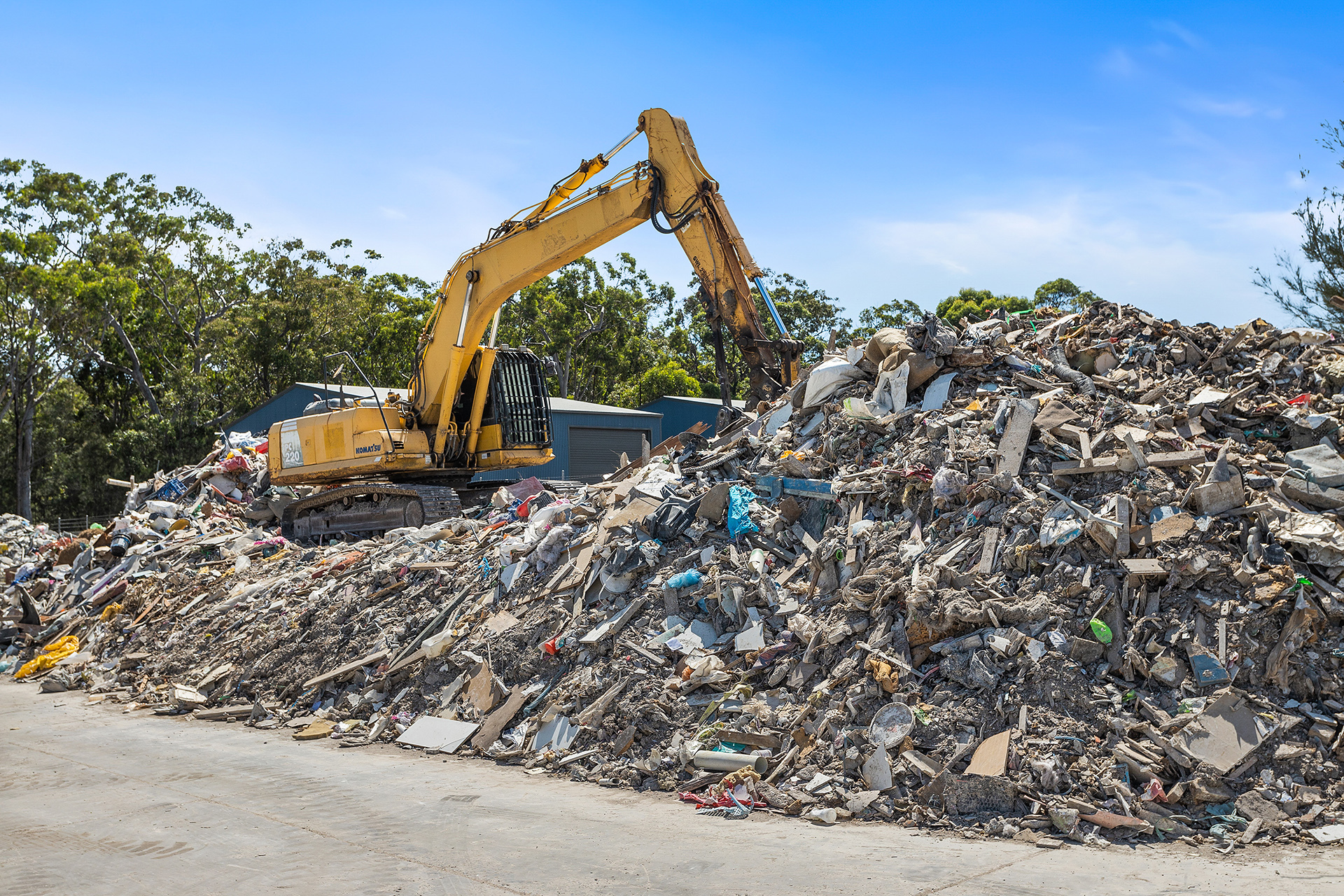 Highly Regarded Skip Bin and Waste Disposal Business for Sale, South