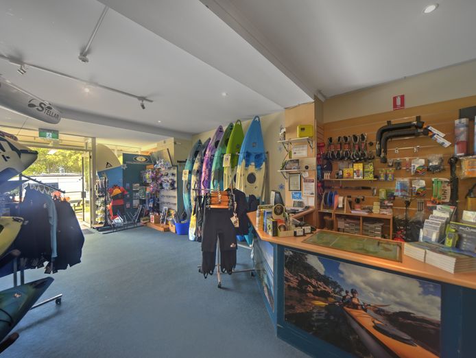 Watersports Recreation Business For Sale, Jervis Bay in Huskisson NSW