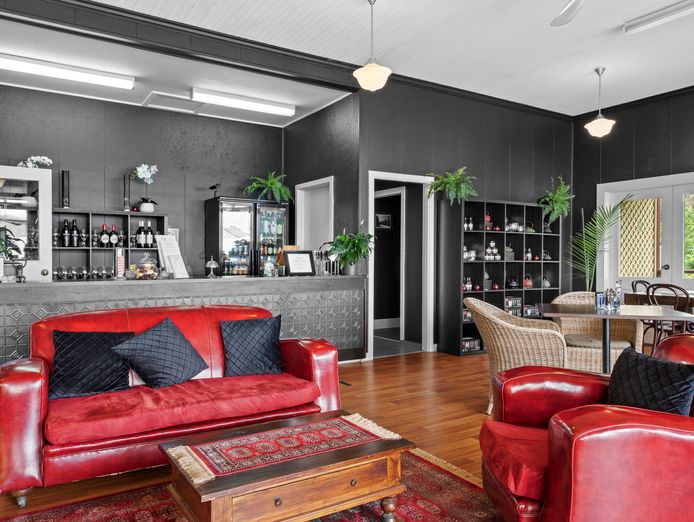 Licensed Café & Events Venue Business For Sale South Coast in Regional