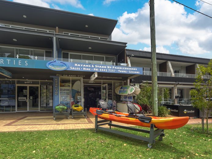 Watersports Recreation Business For Sale, Jervis Bay in Huskisson NSW