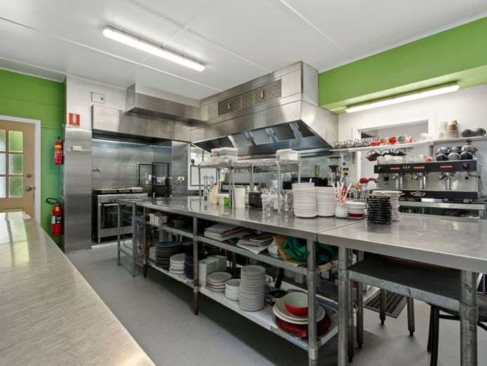 Licensed Café & Events Venue Business For Sale South Coast in Regional