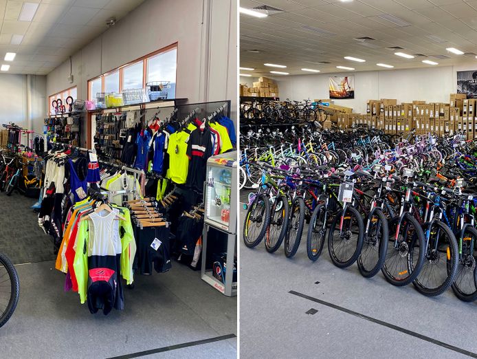 West Sydney Bike Shop Business 