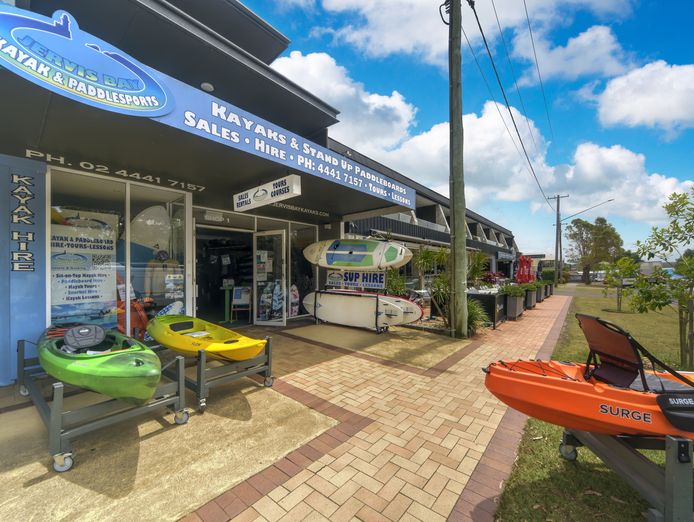 Watersports Recreation Business For Sale, Jervis Bay in Huskisson NSW