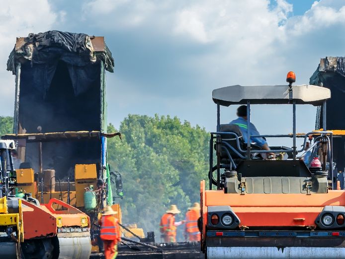 Under Management Infrastructure Asphalt & Construction Business For