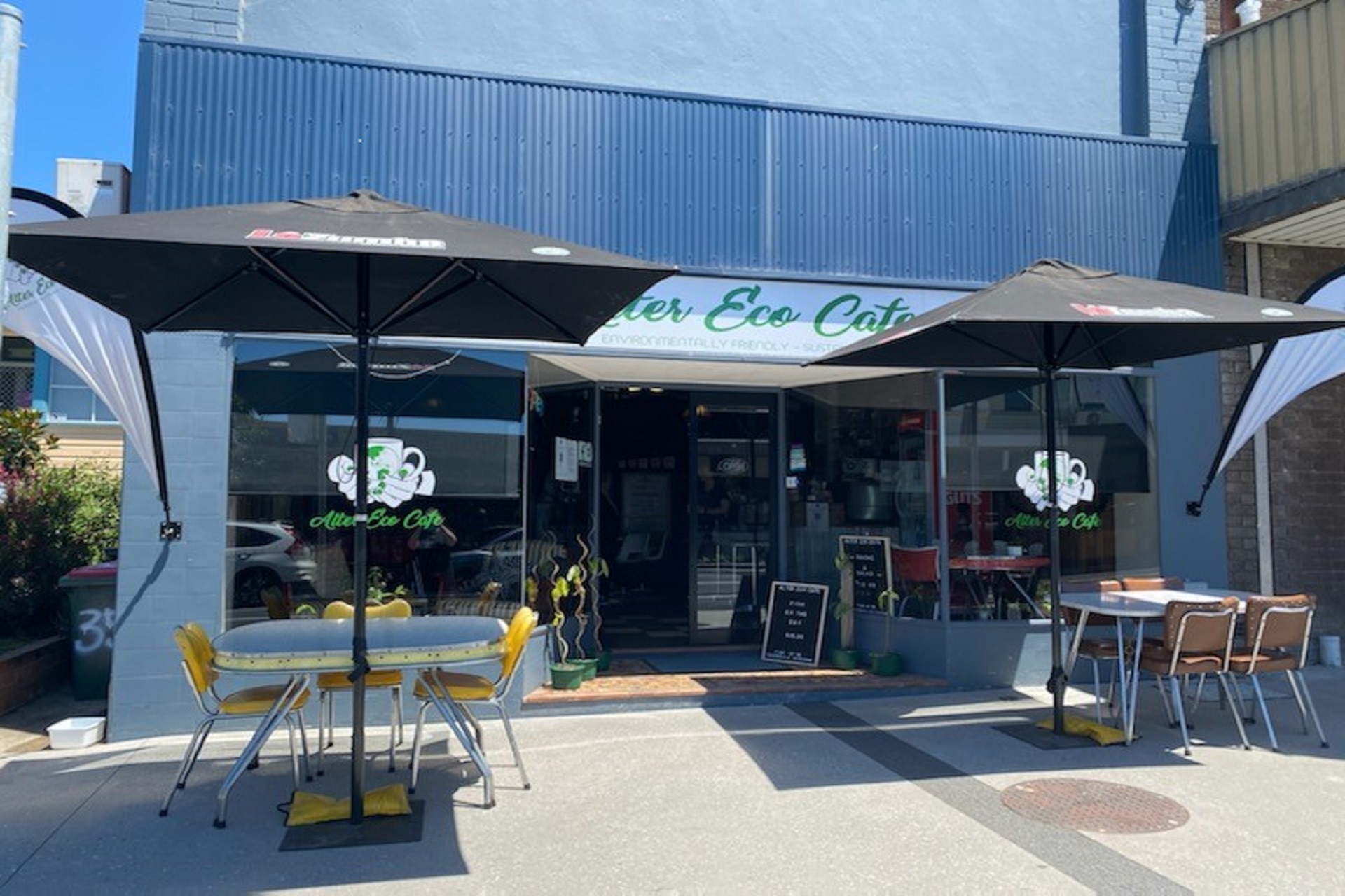 Alter Eco Cafe Nowra Business For Sale in Nowra NSW