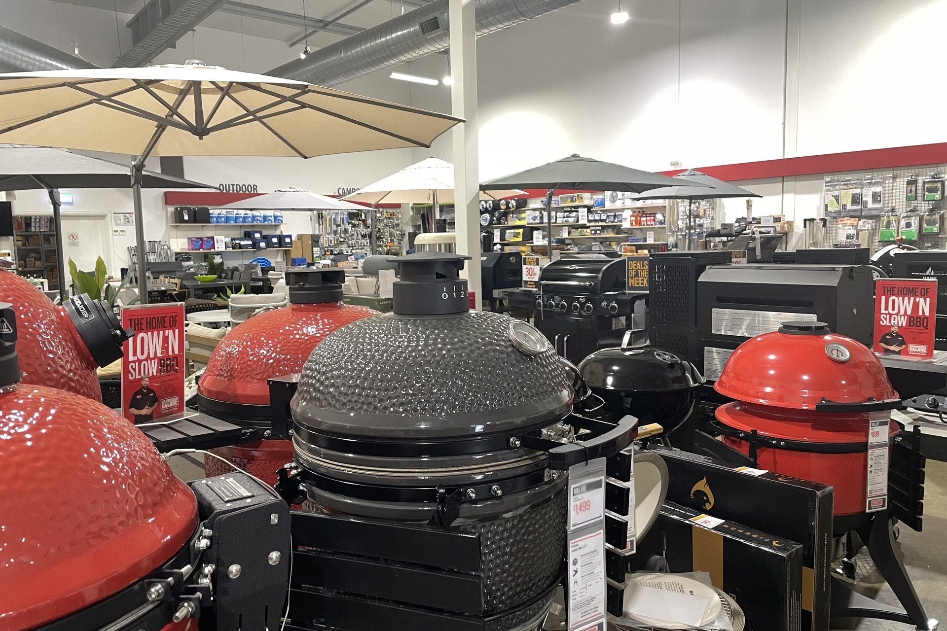 Barbeques Galore Business For Sale Southern Highlands Store in