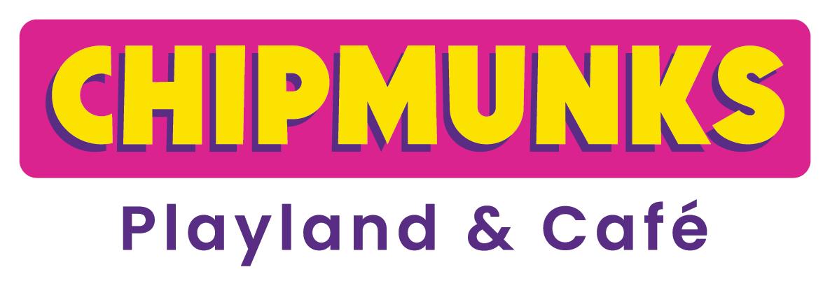 Chipmunks Playland and Cafe Logo