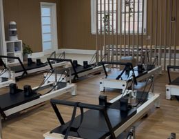 Invest in Australia's Wellness - Premium Pilates & Yoga Studio Lane Cove Sydney