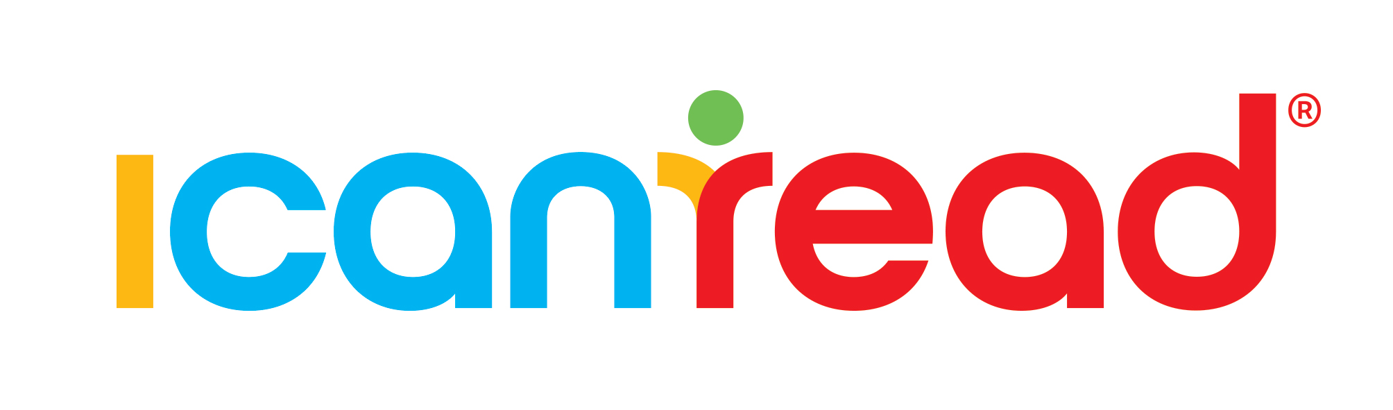I Can Read Logo