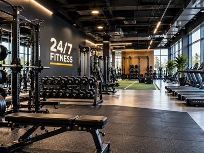 24-7-franchise-gym-550-members-farily-new-equipment-1