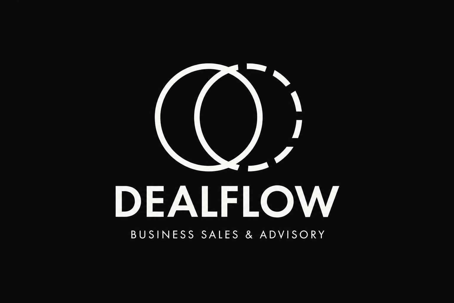 DealFlow Business Advisory Logo