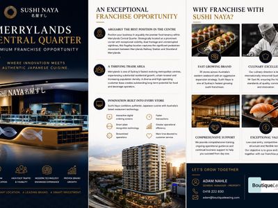 premium-sushi-franchise-flagship-merrylands-central-quarter-2