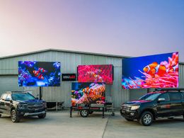 Highly Profitable LED Screen Hire & Digital Signage Business 