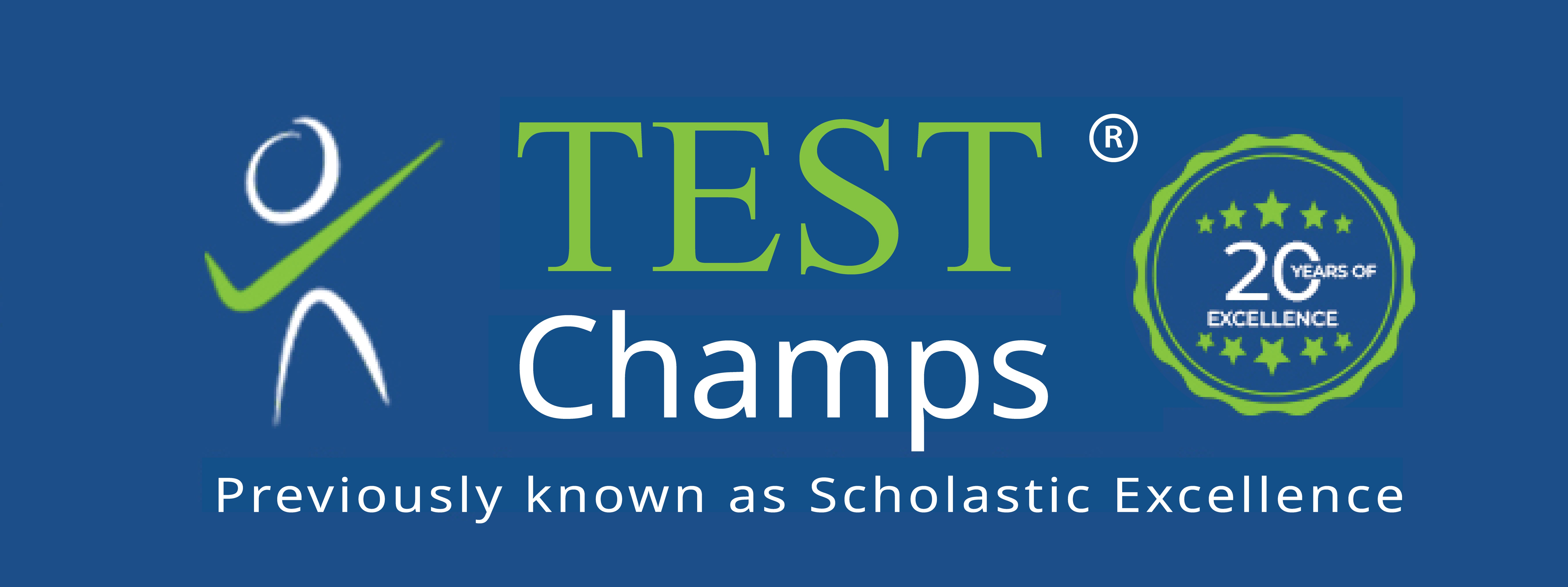 Test Champs Logo