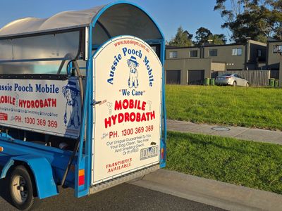 mobile-dog-wash-cranbourne-botanic-ridge-entry-level-opportunity-4-dog-lovers-7