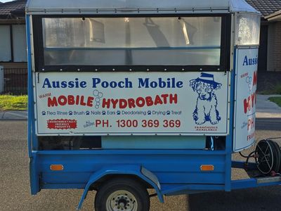 mobile-dog-wash-cranbourne-botanic-ridge-entry-level-opportunity-4-dog-lovers-5