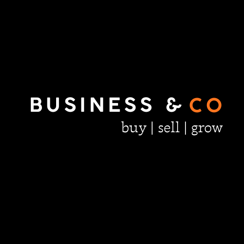 Business & Co Logo