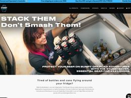 Patented 4WD & Camping Accessory Brand | High Margins | Proven Sales 