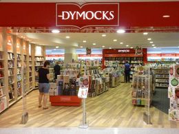 Ever dreamt of owning a bookstore? Established Dymocks Canberra Store