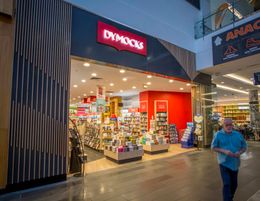 Own your own Dymocks Bookstore in Frankston VIC